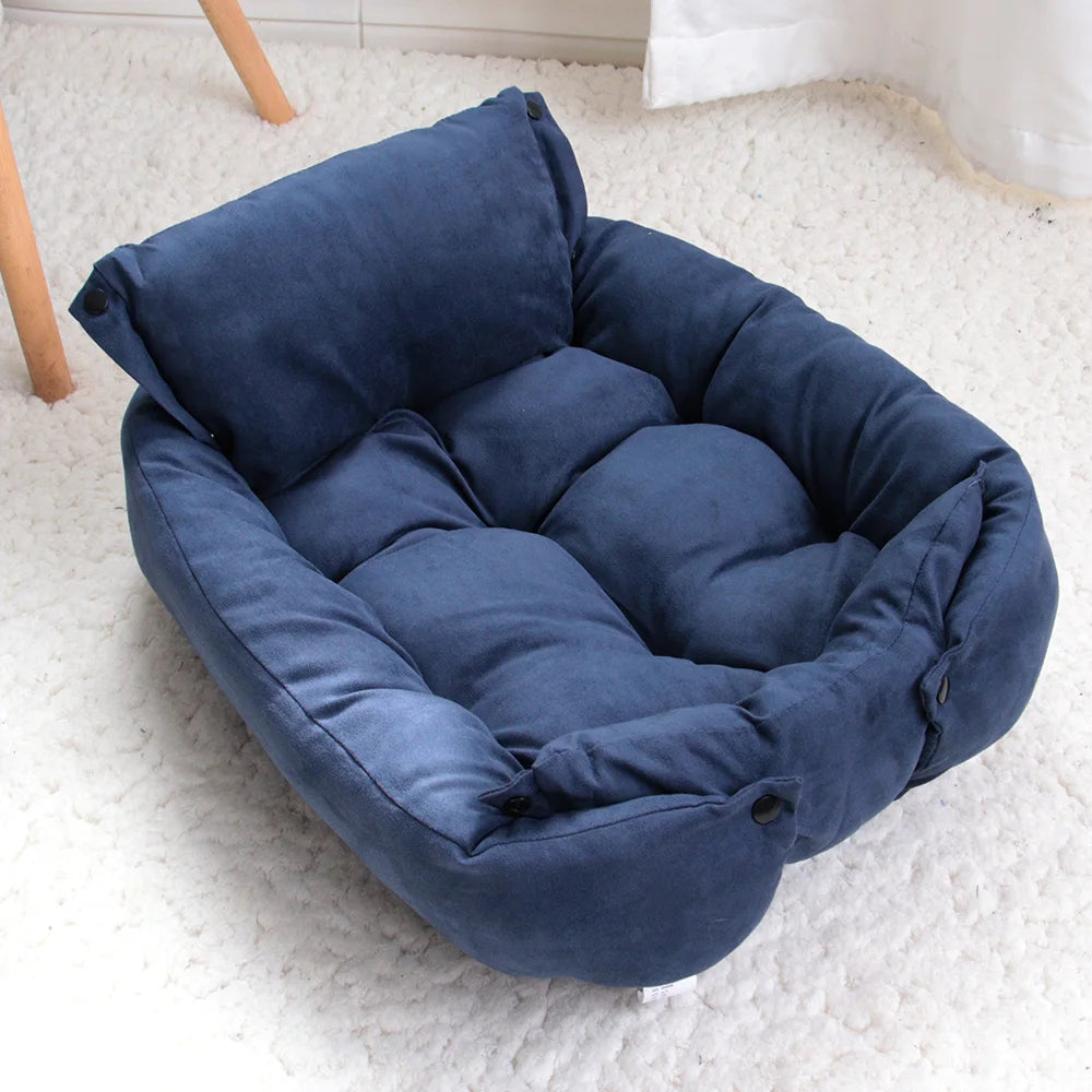 Didog 3 In 1 Multifunction Dog Bed Mat For Dogs Cats Nest Cozy