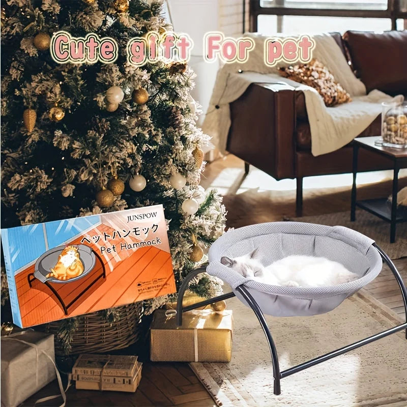 CN Guangdong Zhejiang Cat Hammock Bed Breathable Pet Cot
