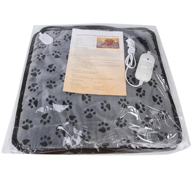 Guangdong Pet Heating Pad Heated Nest Warmer Waterproof Bed Mat