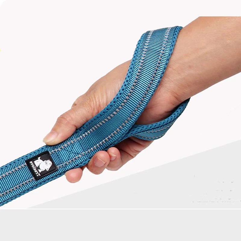 Winhyepet Padded Dog Leash 200cm Durable For All Dogs