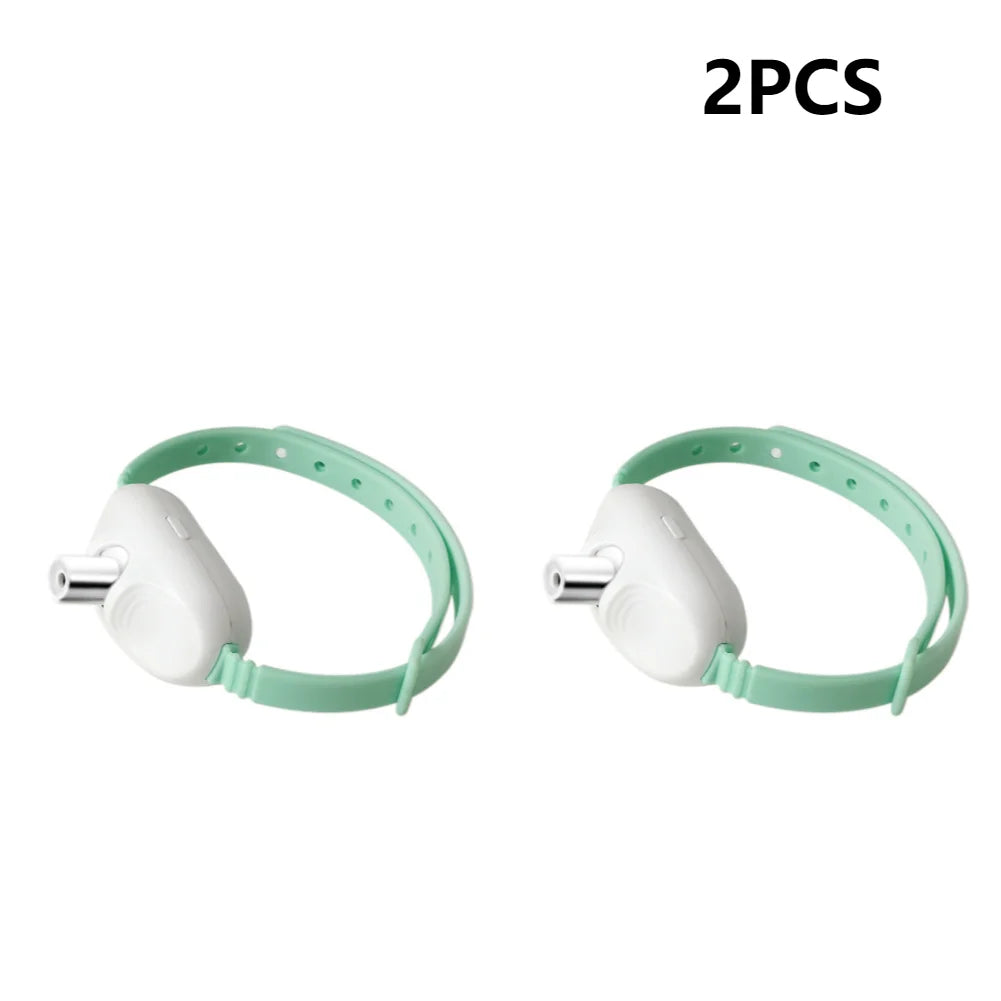 USB Rechargeable Interactive Kitten Collar for Indoor Cats
