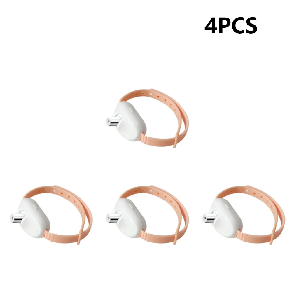 USB Rechargeable Interactive Kitten Collar for Indoor Cats