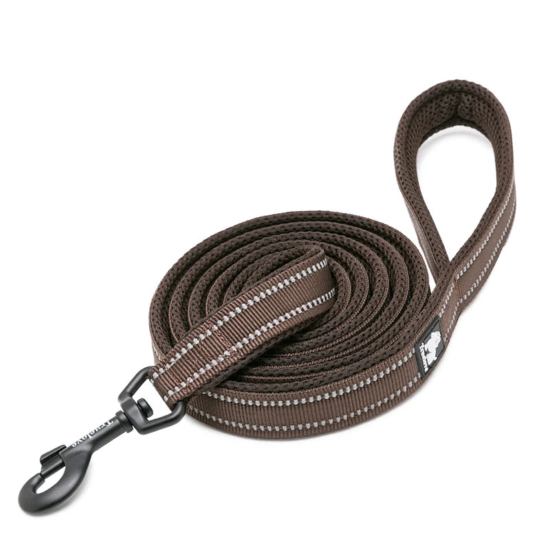 Winhyepet Padded Dog Leash 200cm Durable For All Dogs