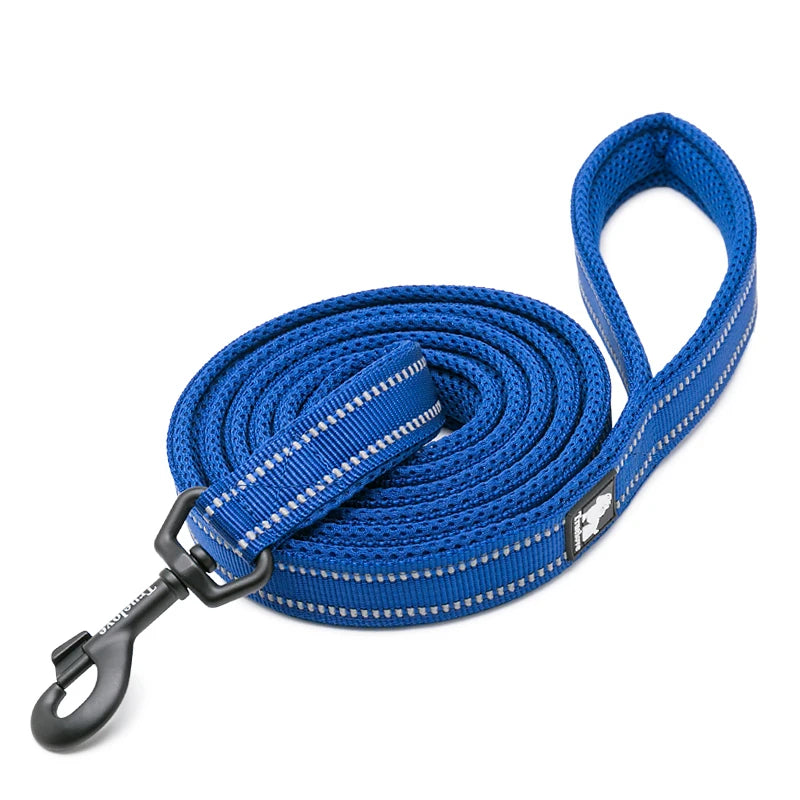 Winhyepet Padded Dog Leash 200cm Durable For All Dogs