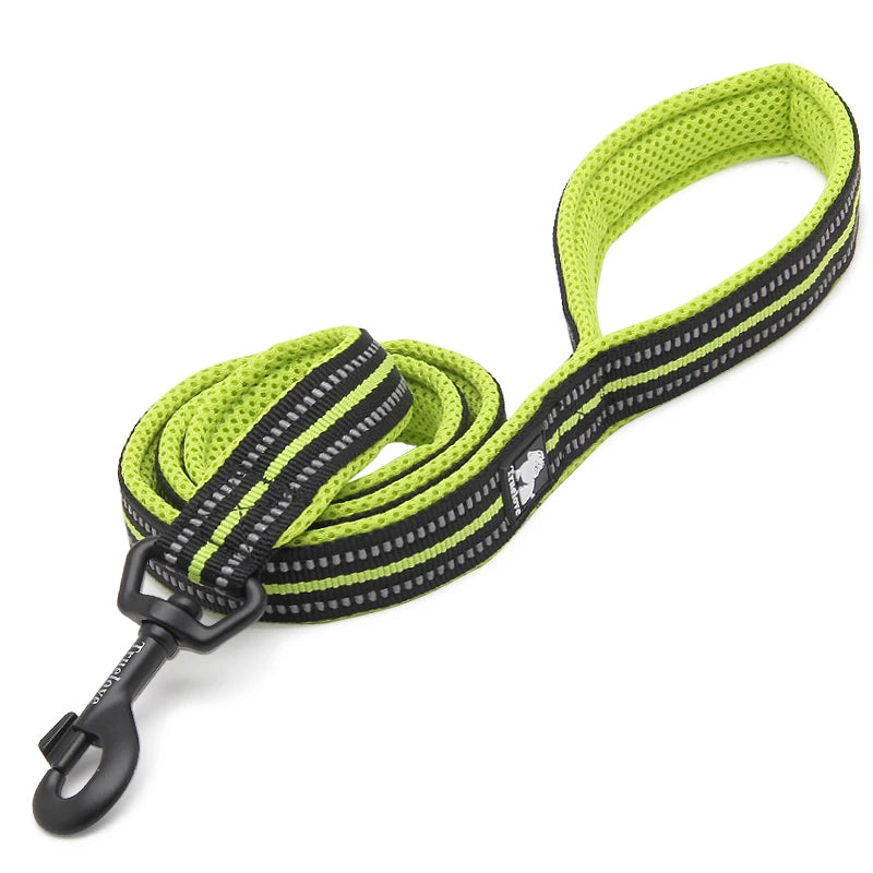 Winhyepet Padded Dog Leash 200cm Durable For All Dogs