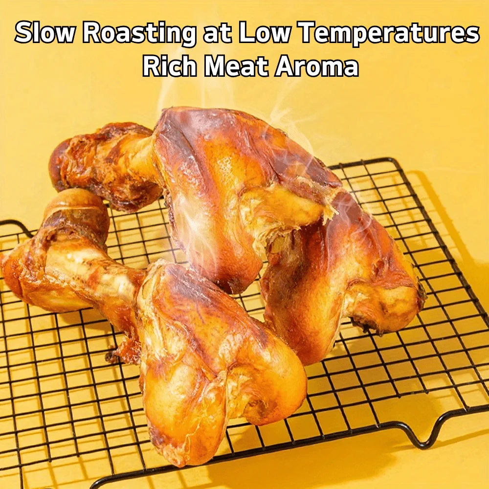 Beef Dog Bones for Aggressive Chewers 240g Two Pack