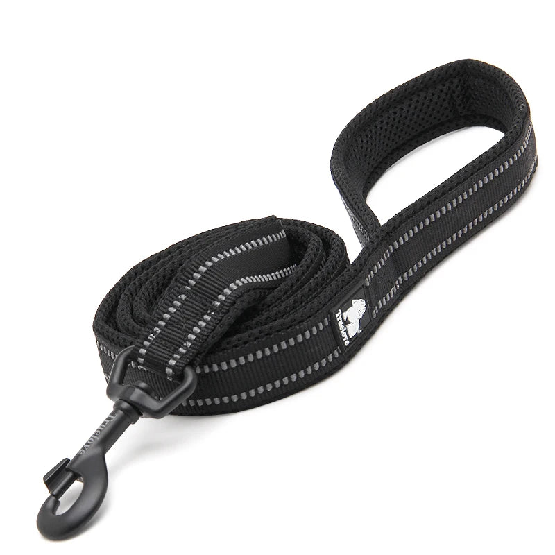 Winhyepet Padded Dog Leash 200cm Durable For All Dogs