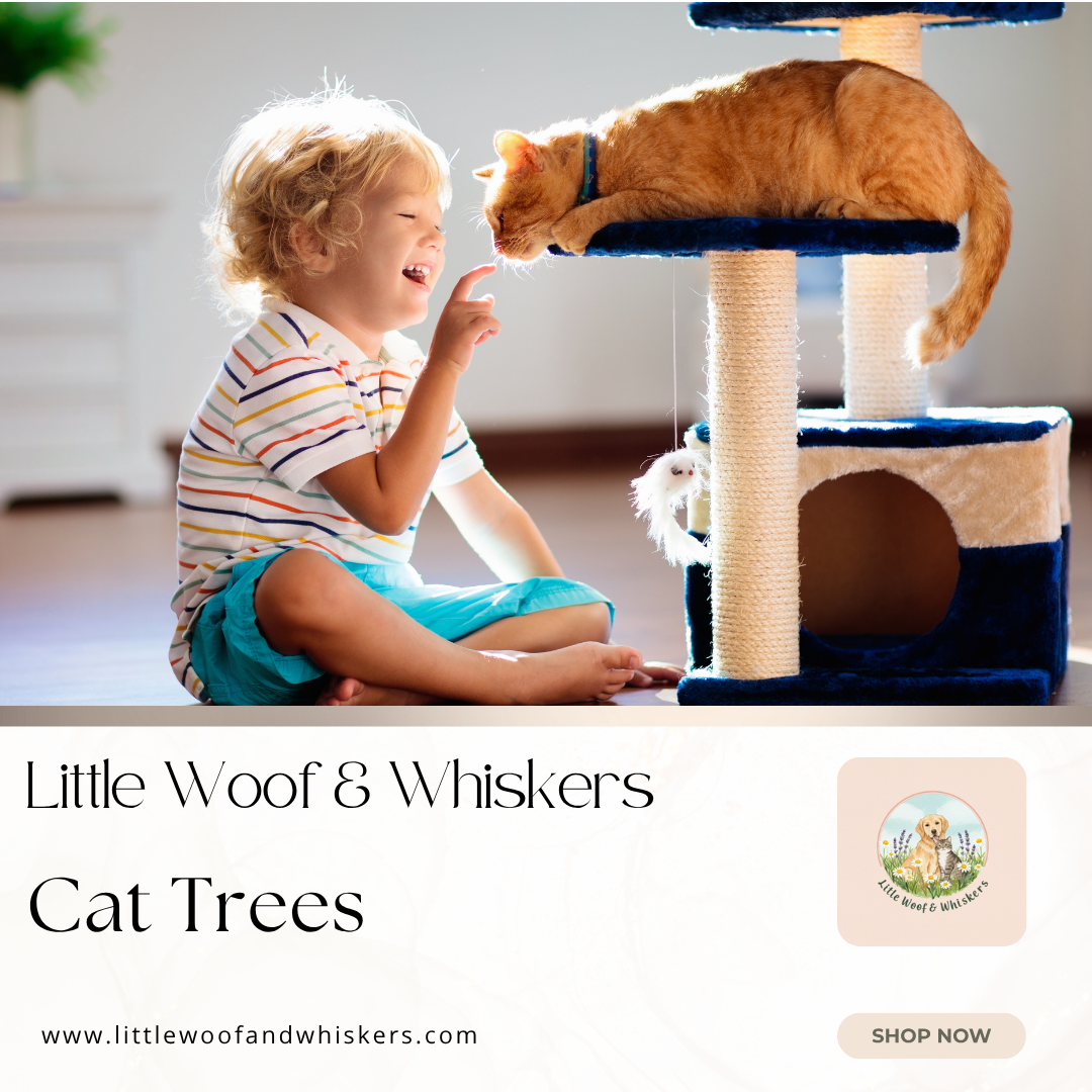 Create the Ultimate Playground for Your Cat with the Perfect Cat Tree