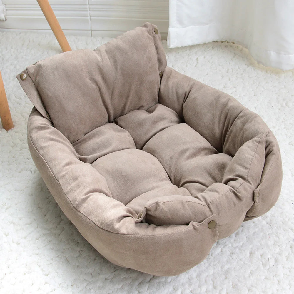 Didog 3 In 1 Multifunction Dog Bed Mat For Dogs Cats Nest Cozy