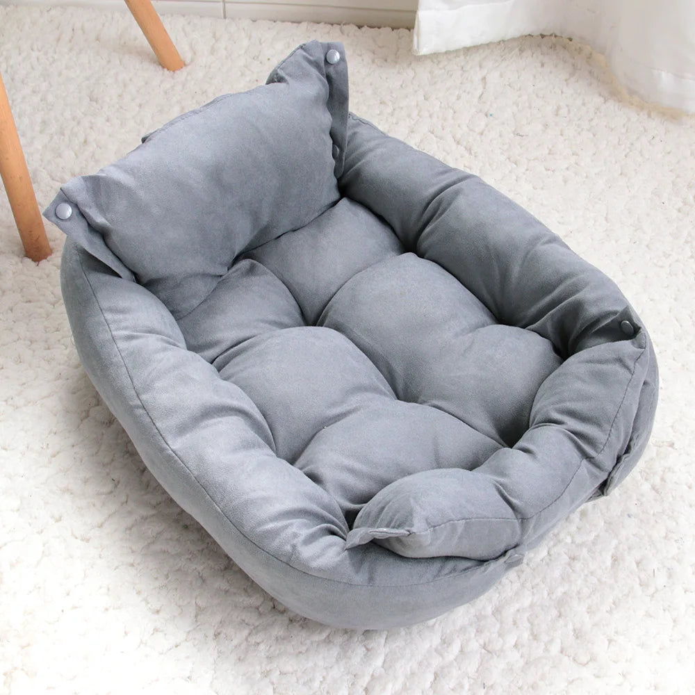 Didog 3 In 1 Multifunction Dog Bed Mat For Dogs Cats Nest Cozy