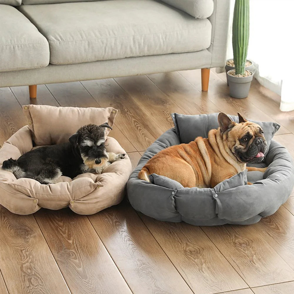 Didog 3 In 1 Multifunction Dog Bed Mat For Dogs Cats Nest Cozy