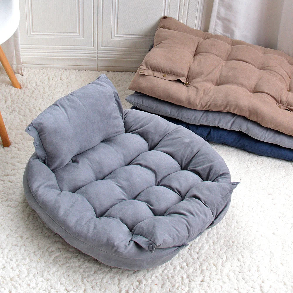 Didog 3 In 1 Multifunction Dog Bed Mat For Dogs Cats Nest Cozy