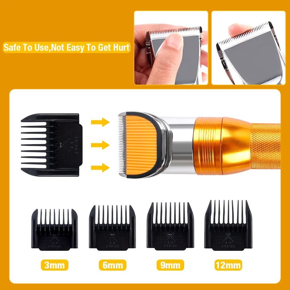 Electric Cashmere Goat Shearer Professional Hair Trimmer