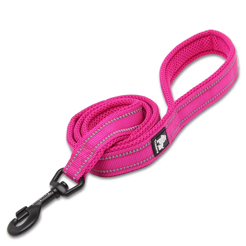 Winhyepet Padded Dog Leash 200cm Durable For All Dogs