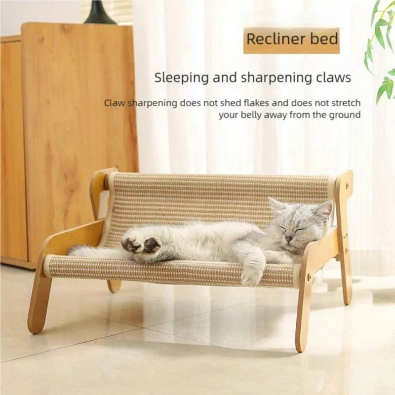 Cat Hammock Sofa And Scratch Post Cat Furniture All Seasons