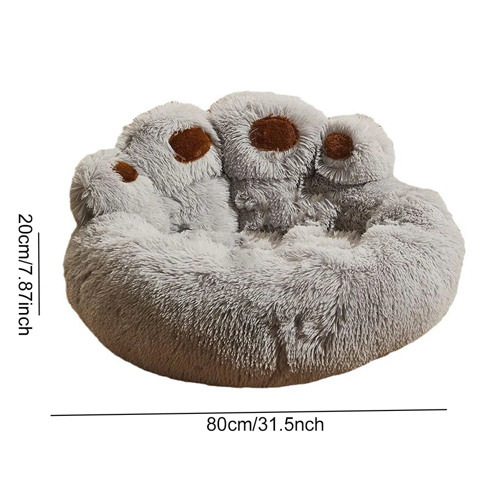 APWIKOGER Winter Dog Bed Sofa Cute Shape Comfortable Pet Bed