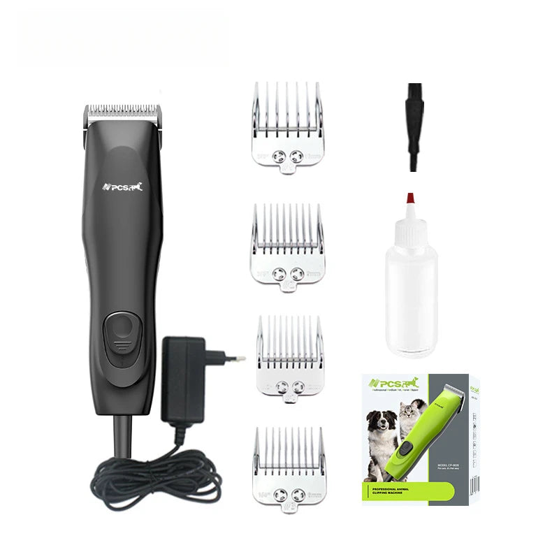 Professional Pet Hair Clipper for Dogs and Cats
