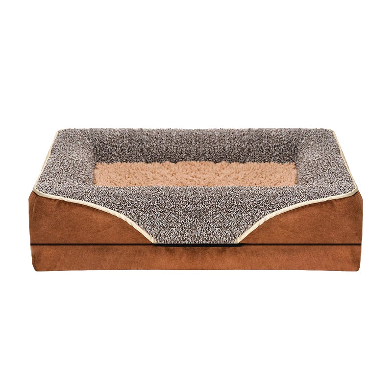 Jiangsu All Season Dog Bed With Removable Washable Cover