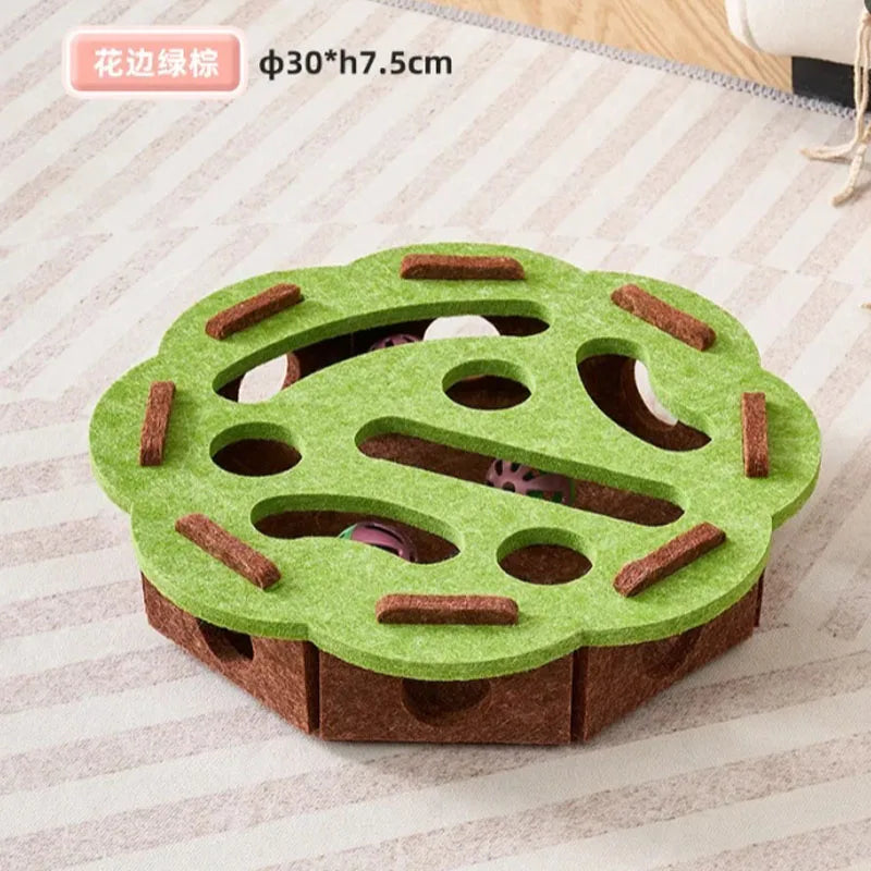 CN Guizhou Guangdong Cat Scratching Post Sisal Interactive Toy