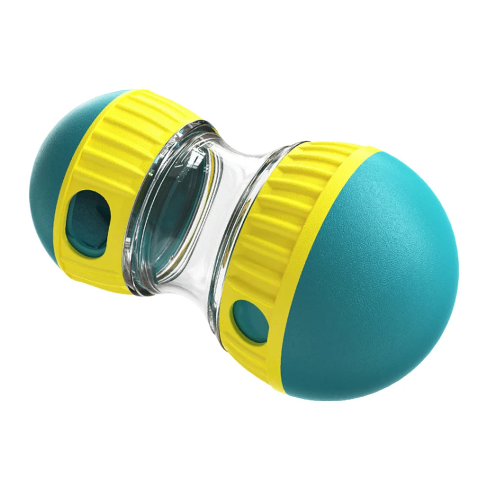 Pet Slow Feeder Dog Toy For Fun And Healthy Eating Puzzle