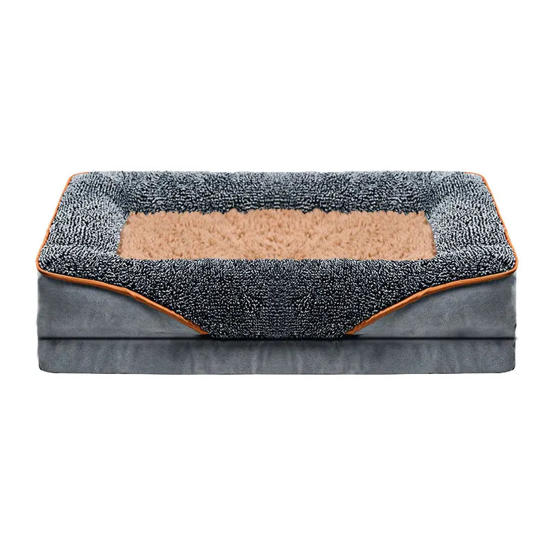 Jiangsu All Season Dog Bed With Removable Washable Cover