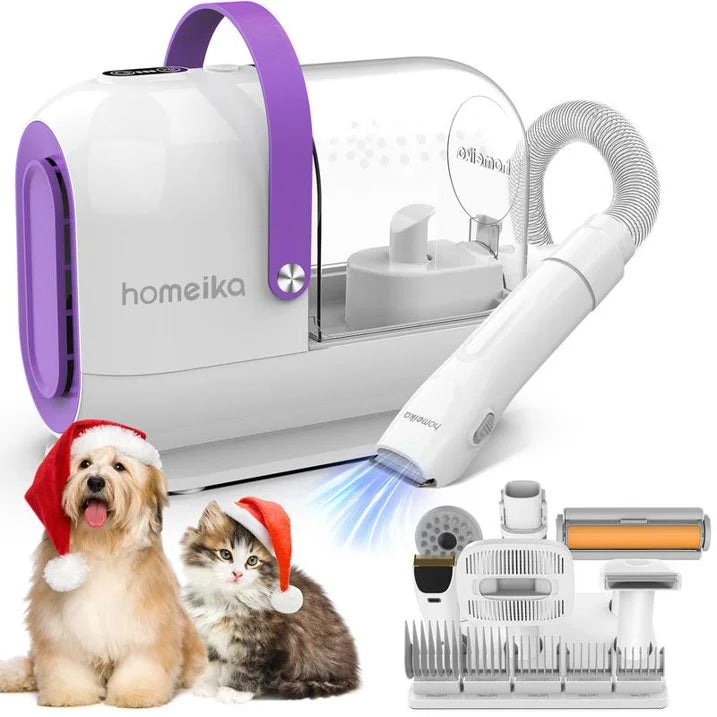 Homeika 3L Dog Grooming Vacuum With 99 Percent Suction