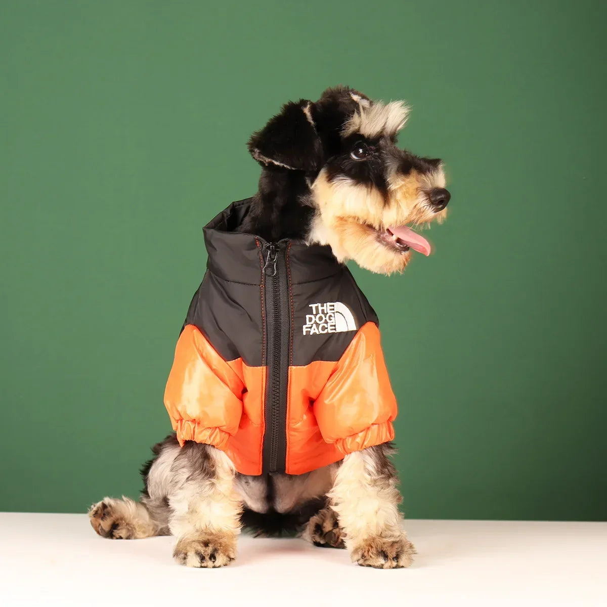 Wangupet Winter Dog Coat Reflective Windproof Jacket For Dogs