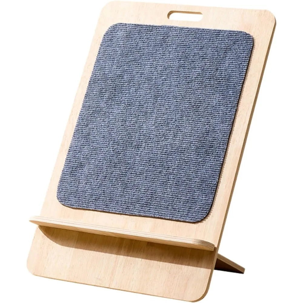 Interactive Cat Scratching Board Toy for Indoor Cats