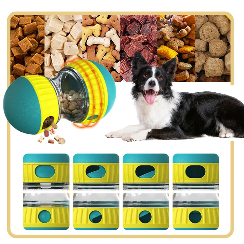 Pet Slow Feeder Dog Toy For Fun And Healthy Eating Puzzle