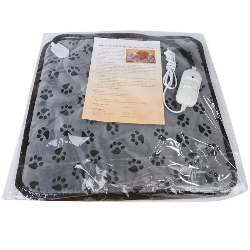 Guangdong Pet Heating Pad Heated Nest Warmer Waterproof Bed Mat