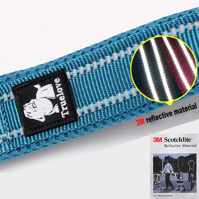Winhyepet Padded Dog Leash 200cm Durable For All Dogs