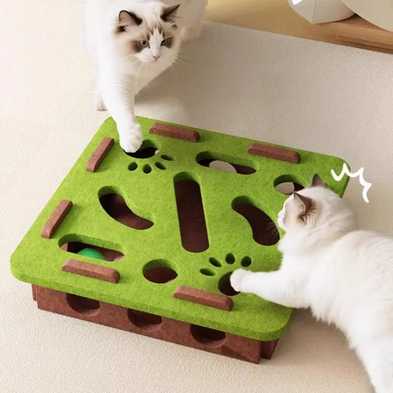 CN Guizhou Guangdong Cat Scratching Post Sisal Interactive Toy