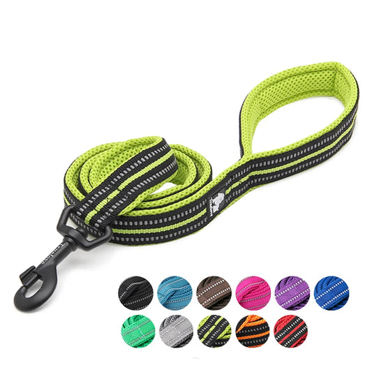 Winhyepet Padded Dog Leash 200cm Durable For All Dogs