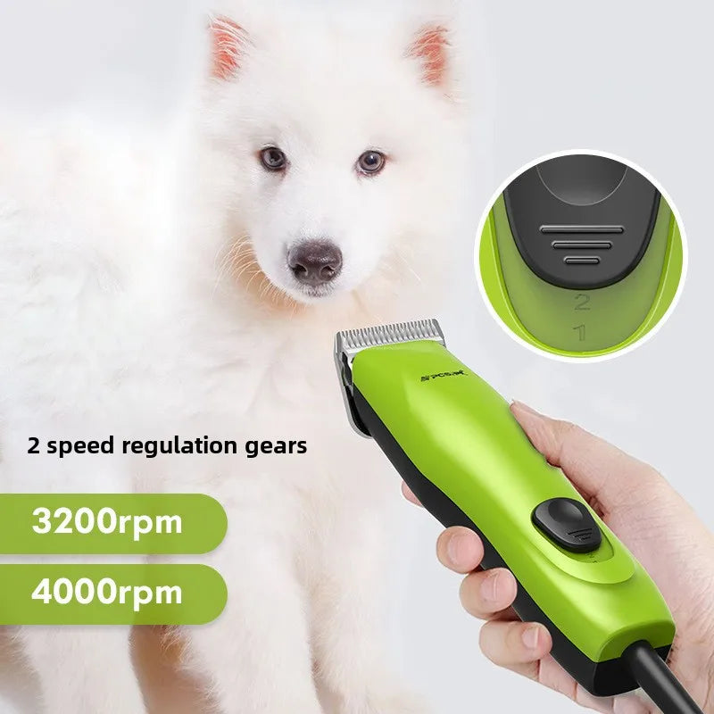 Professional Pet Hair Clipper for Dogs and Cats