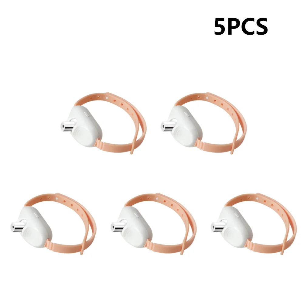 USB Rechargeable Interactive Kitten Collar for Indoor Cats