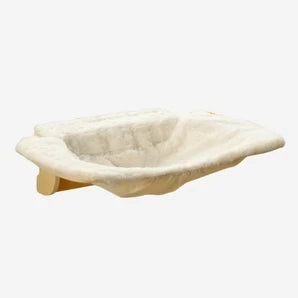MEWOOFUNCN Cat Window Perch Hammock With Climbing Steps And Scratching Post