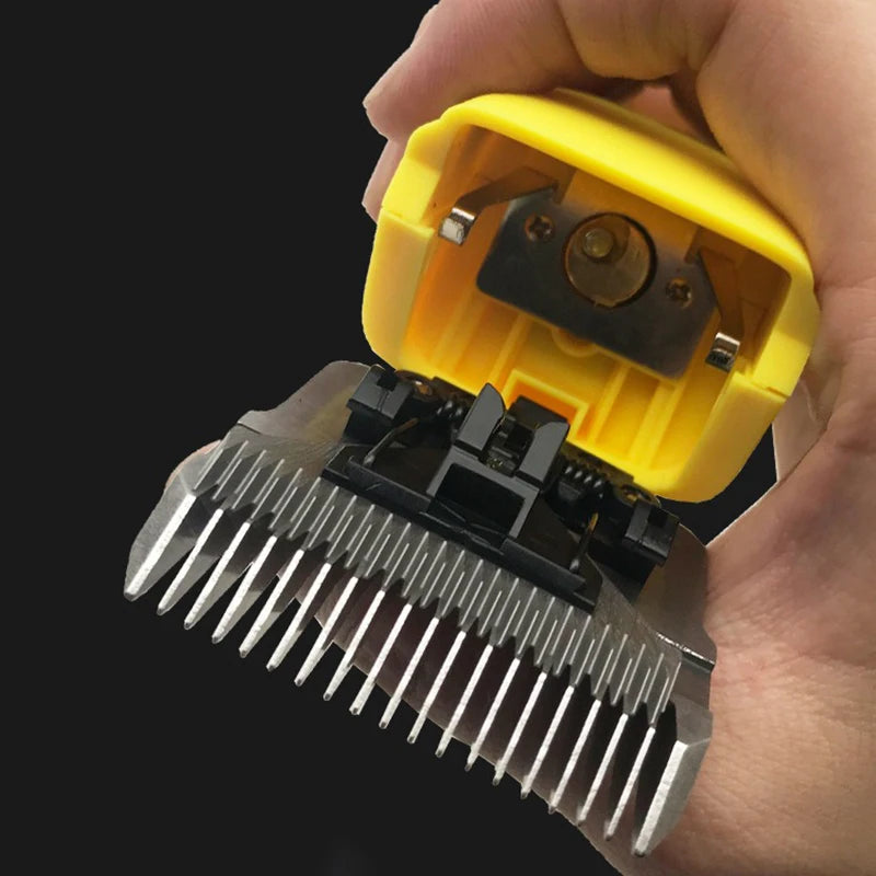 Professional Dog Hair Clipper Kit For Home Grooming
