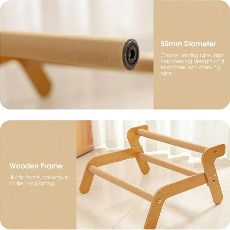 Cat Hammock Sofa And Scratch Post Cat Furniture All Seasons