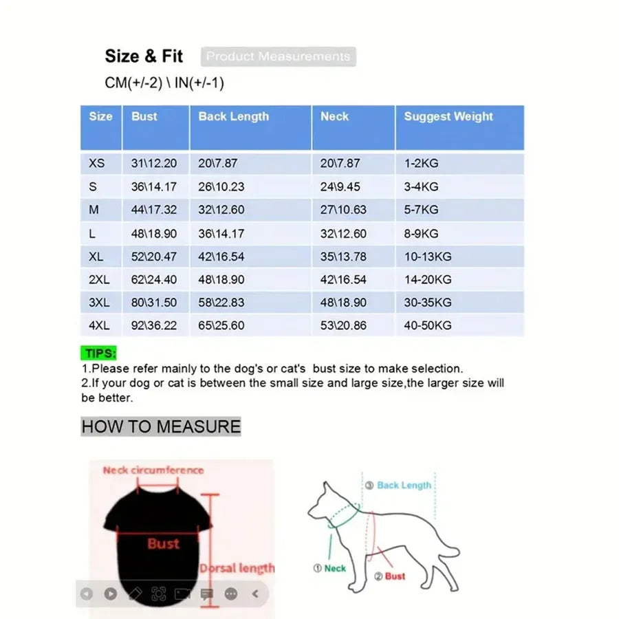 High Concerned Dog Raincoat Waterproof Adjustable Windproof Outdoor Coat