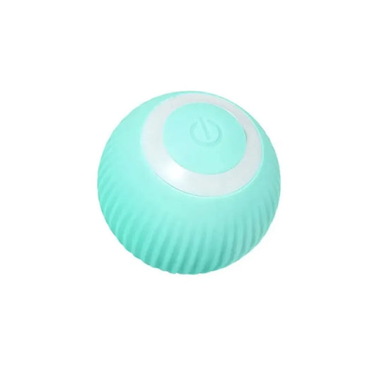 Automatic Rotating Cat Teasing Ball Pet Toy