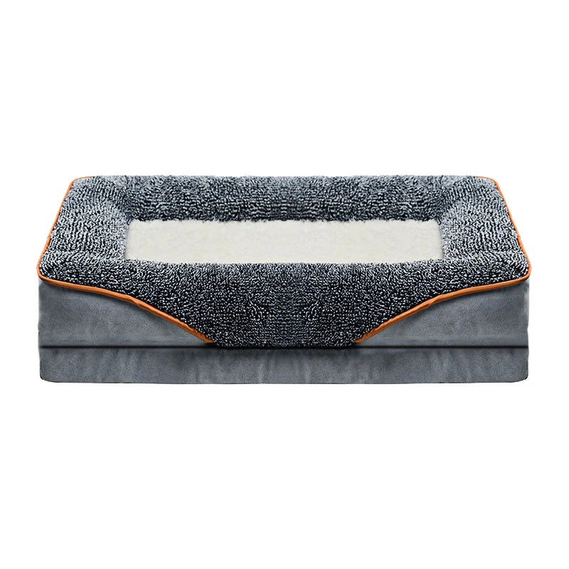 Jiangsu All Season Dog Bed With Removable Washable Cover