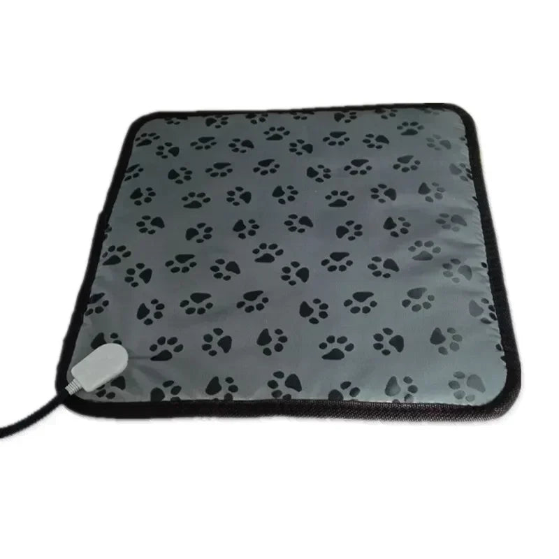 Guangdong Pet Heating Pad Heated Nest Warmer Waterproof Bed Mat