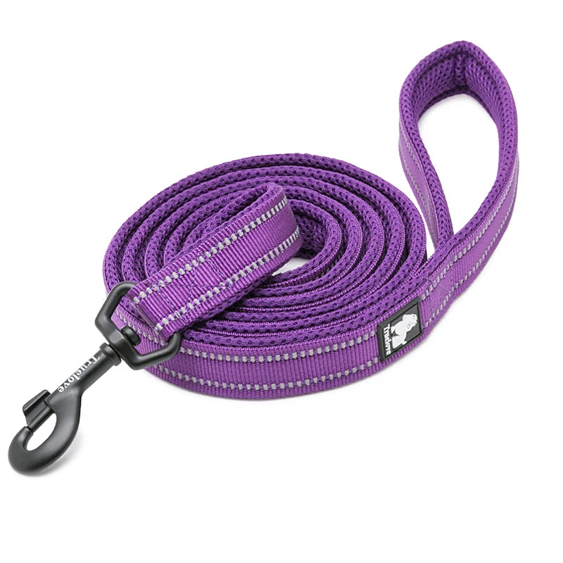 Winhyepet Padded Dog Leash 200cm Durable For All Dogs