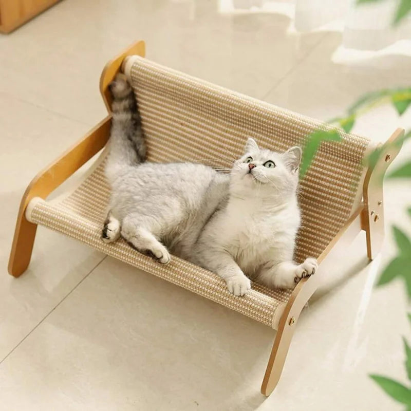 Cat Hammock Sofa And Scratch Post Cat Furniture All Seasons
