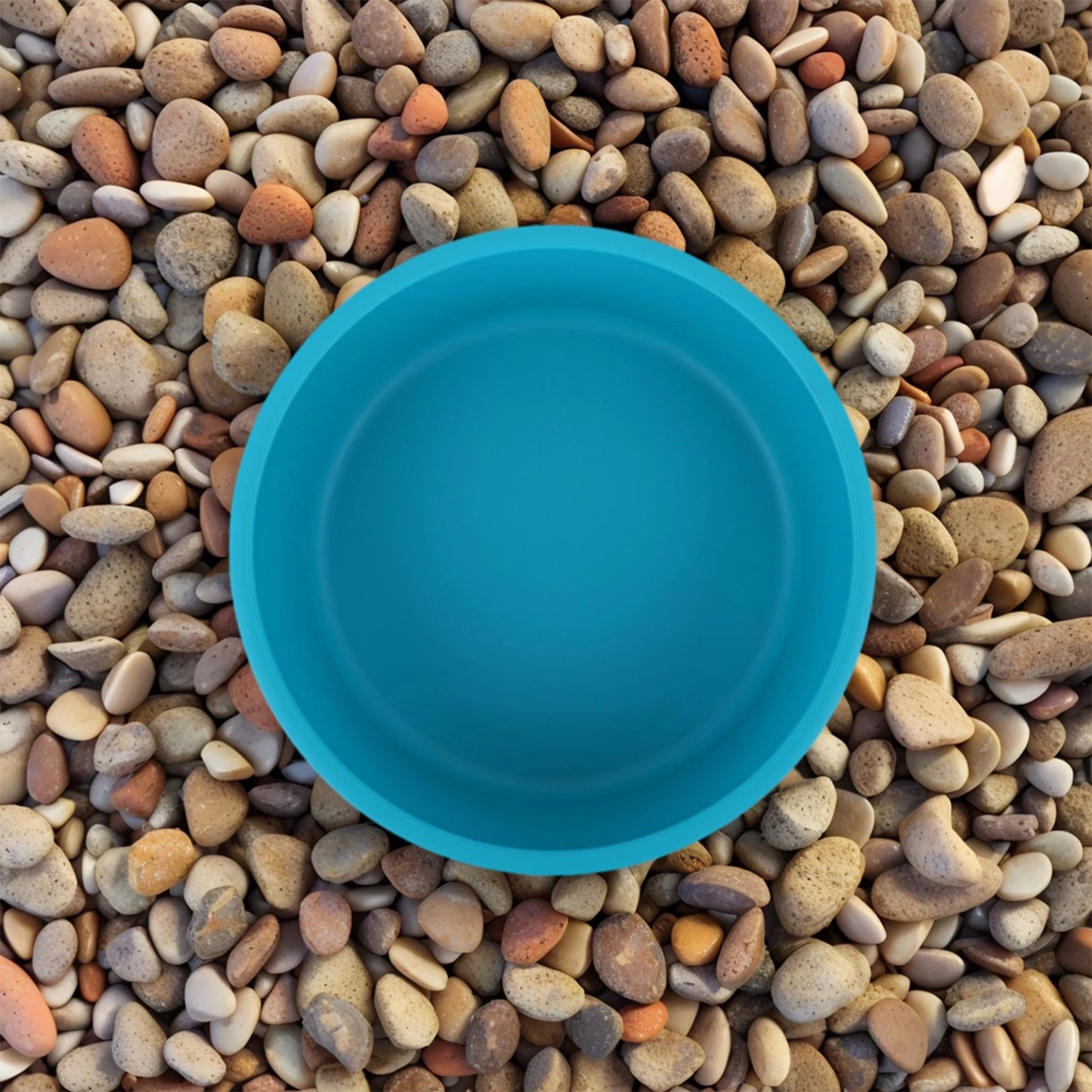 APWIKOGER Outdoor Thermal Pet Bowl Heated Water Dish