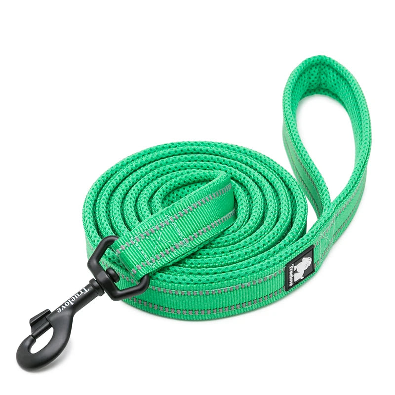Winhyepet Padded Dog Leash 200cm Durable For All Dogs
