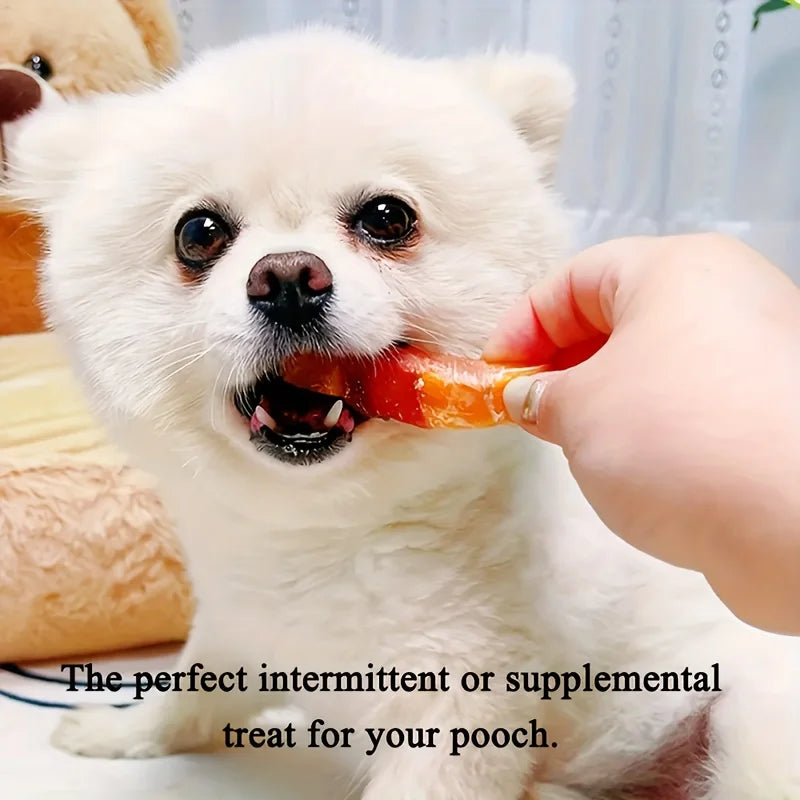 Duck Wrapped Sweet Potato Dog Treats 4 Pack 200g
