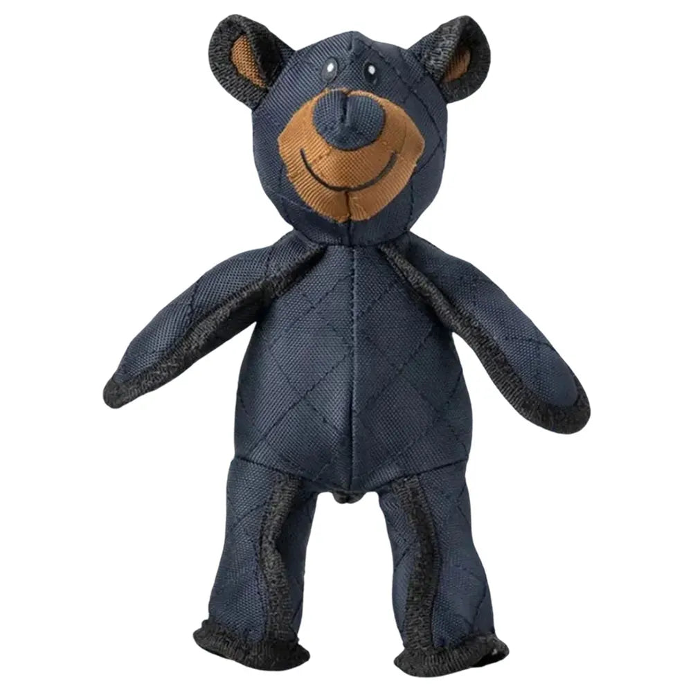 Mighty Bear Plush Interactive Dog Toy With Sound Teeth