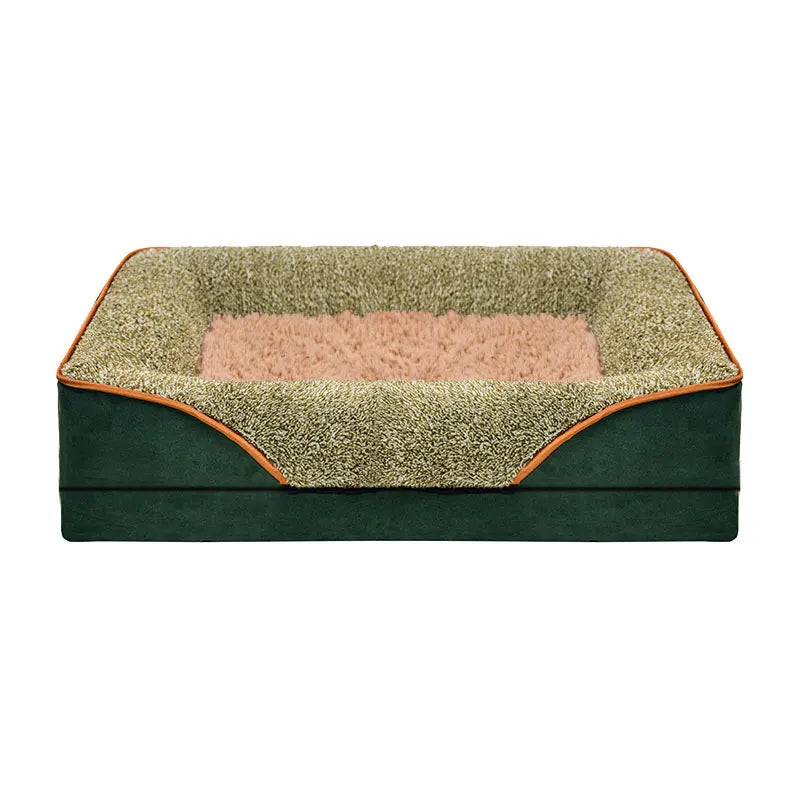 Jiangsu All Season Dog Bed With Removable Washable Cover