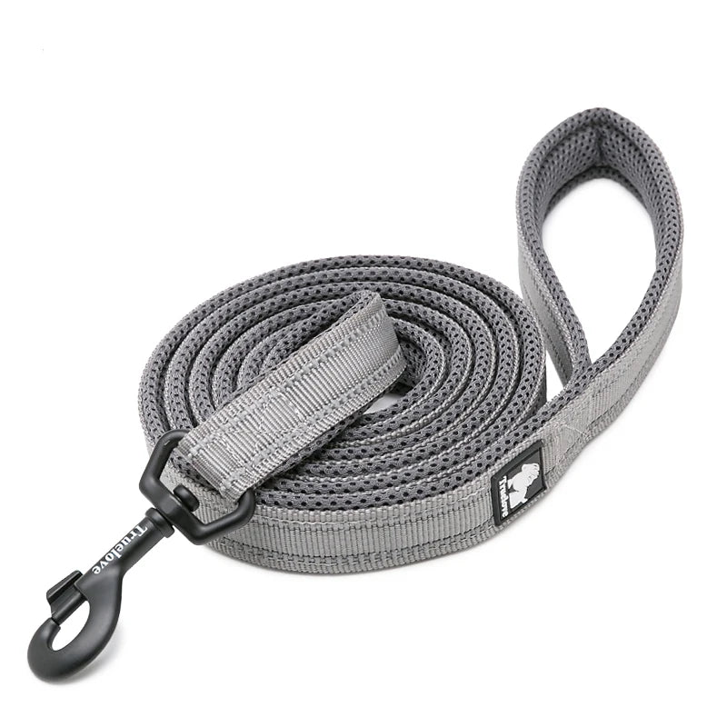 Winhyepet Padded Dog Leash 200cm Durable For All Dogs